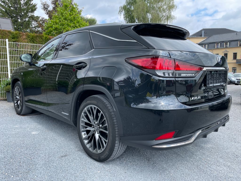 Lexus RX 450 F SPORT