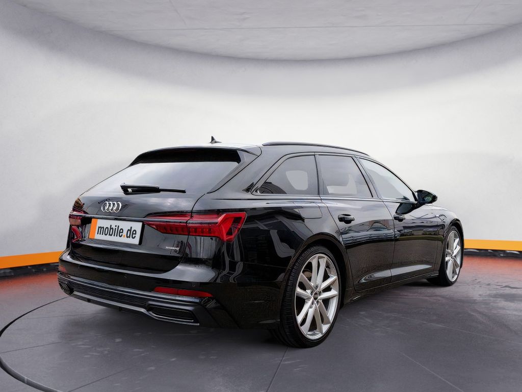 Audi A6 Avant S-line 50 TDI Quattro