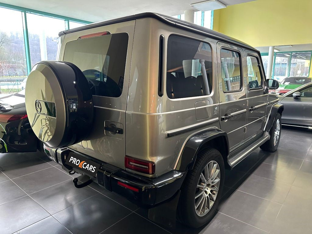 Mercedes-Benz G 500 AMG LINE