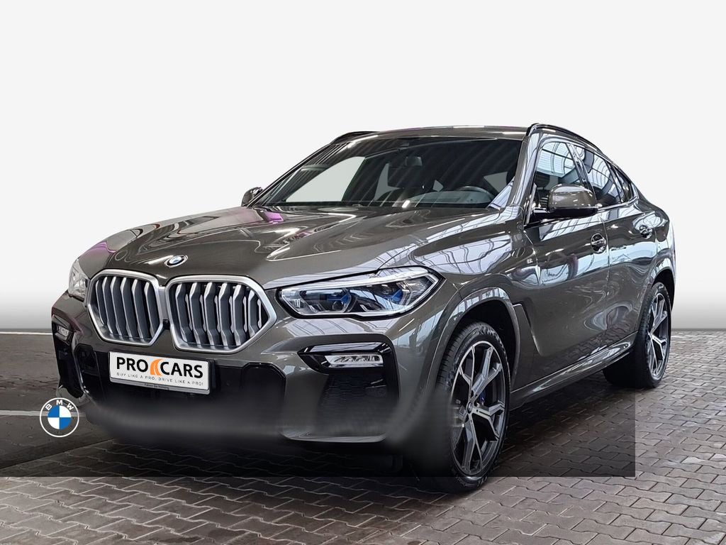 BMW X6 xDrive30d M-Sport