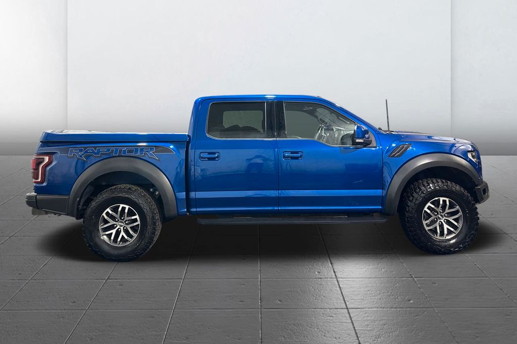 Ford F 150 RAPTOR SUPERCREW