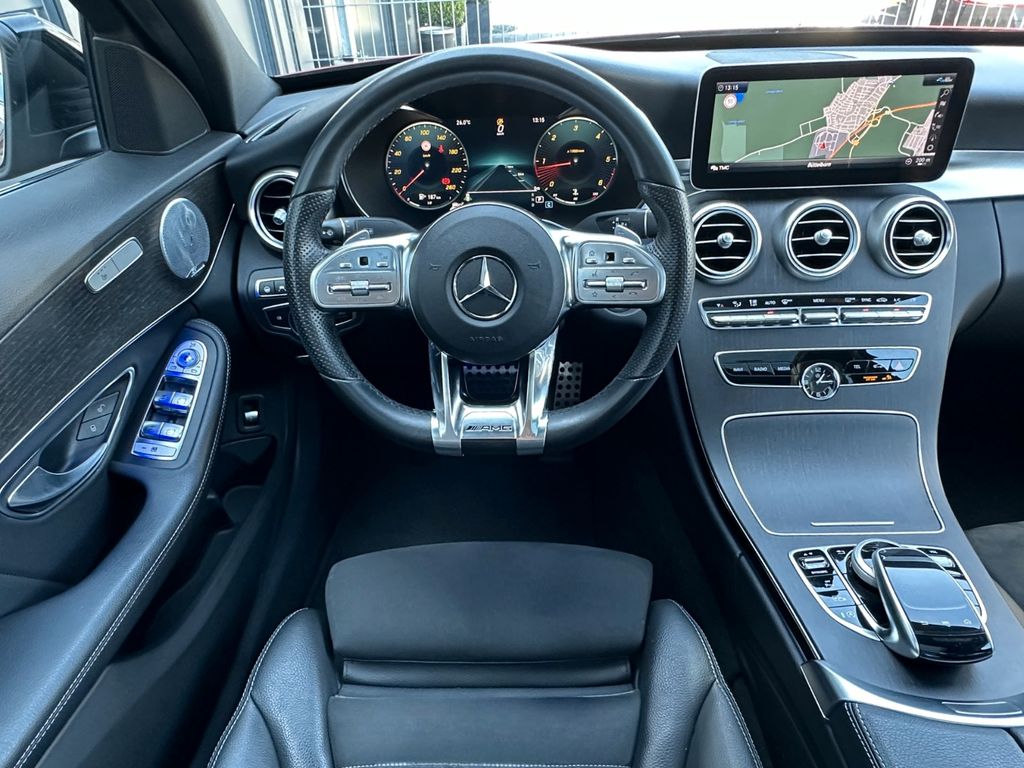 Mercedes-Benz C 300d 4M