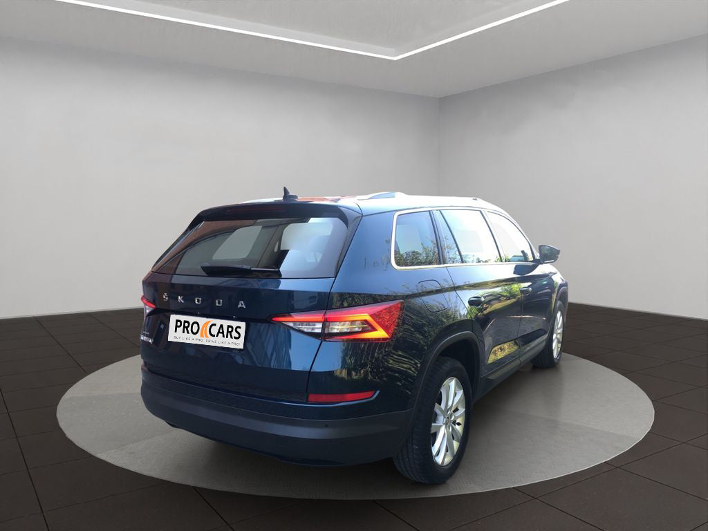 Skoda Kodiaq Style DSG