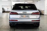 Audi Q7 60 TFSI-e S-line