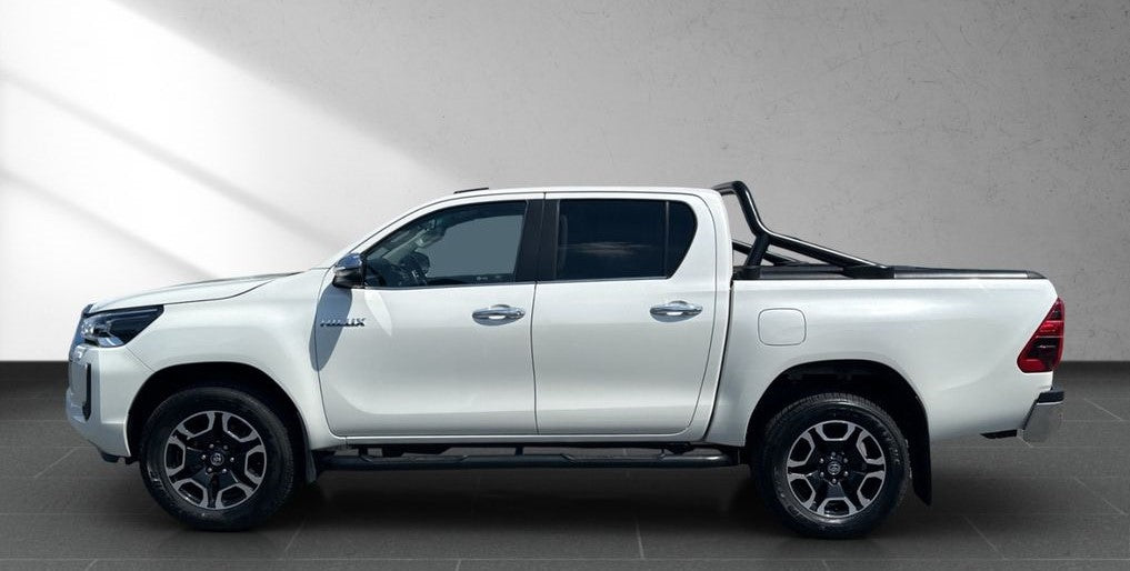 Toyota Hilux Double Cab