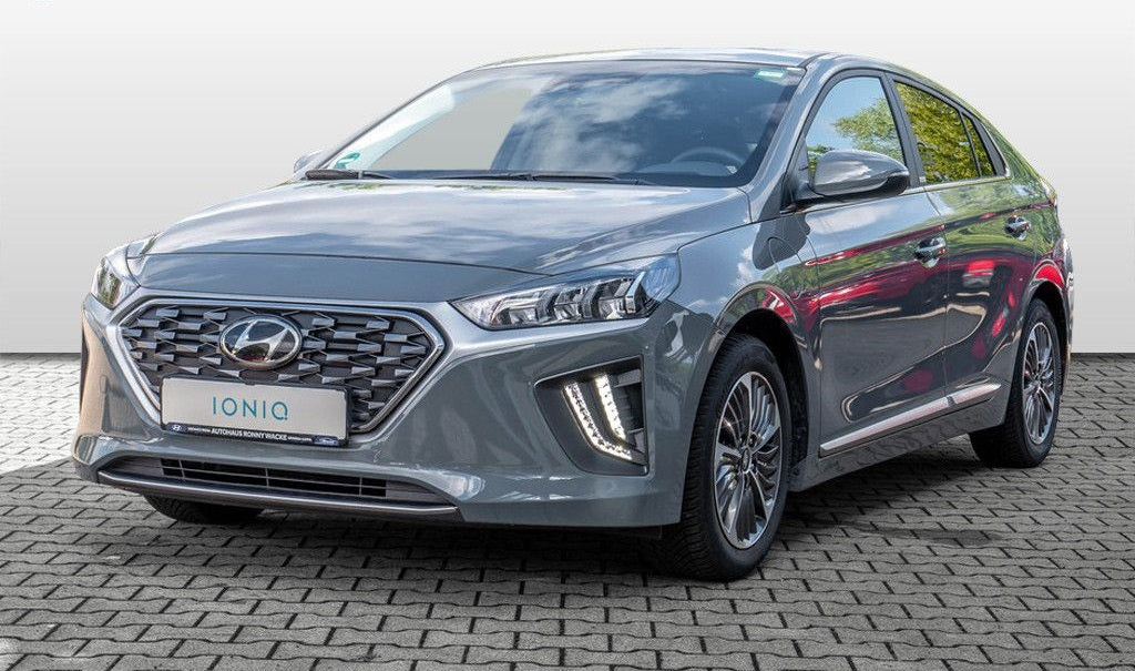 Hyundai IONIQ Hybrid 1.6 GDI Style