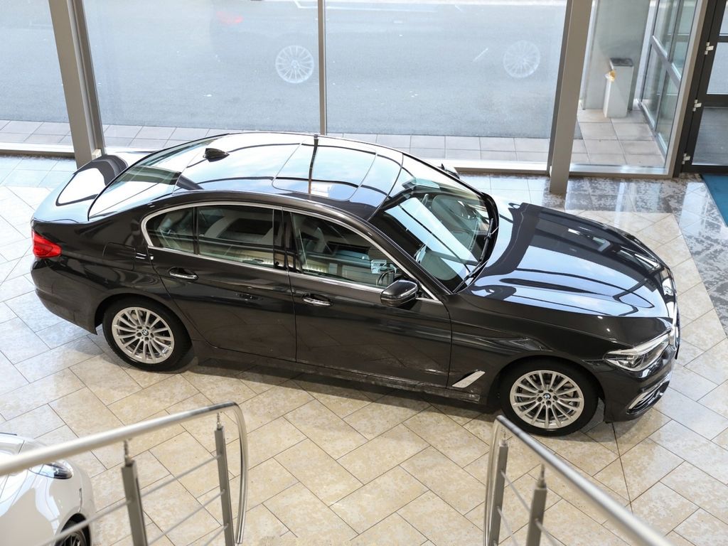 BMW 530d Luxury Line