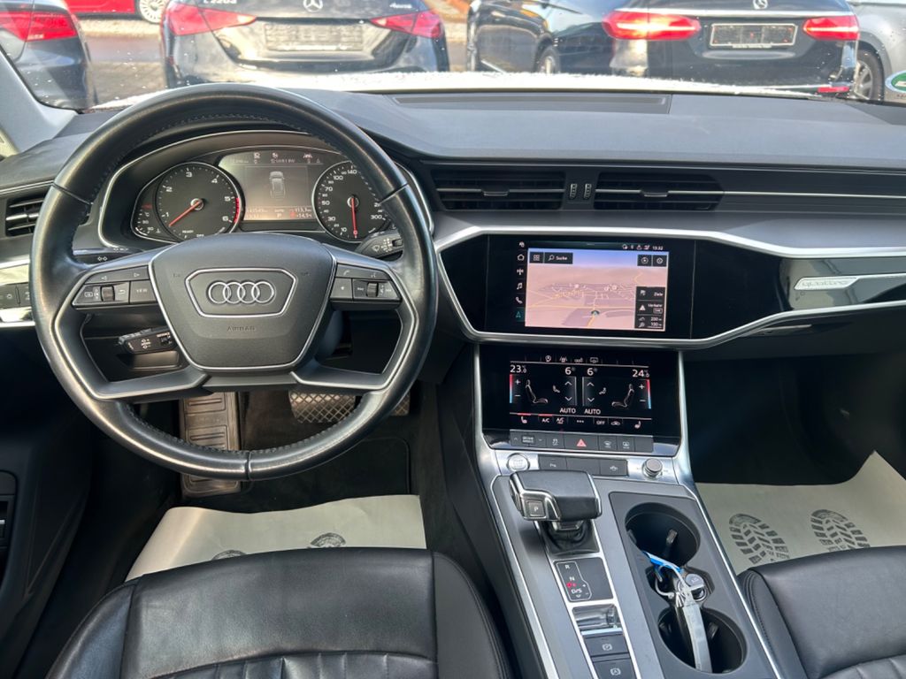 Audi A6 Avant 45 TDI Quattro