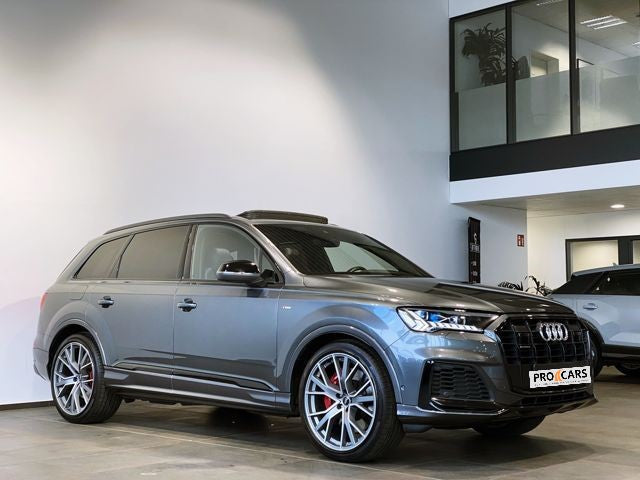 Audi Q7 60 TFSI e S Line