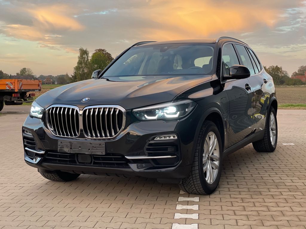 BMW X5 xDrive 45e Sport