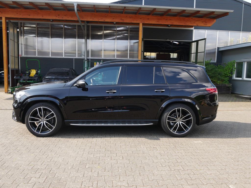 Mercedes-Benz GLS 580 4M AMG-Line