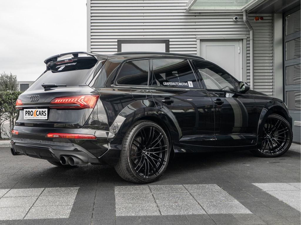 Audi Q7 SQ7 ABT WIDEBODY 4.0 TFSI V8