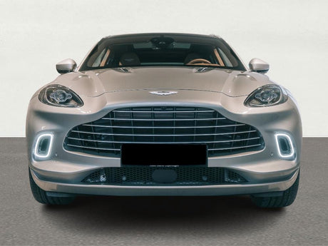 Aston Martin DBX Grey