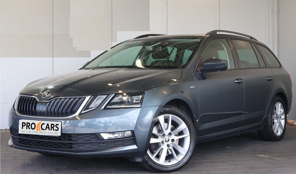 Skoda Octavia DSG 2.0 TDI