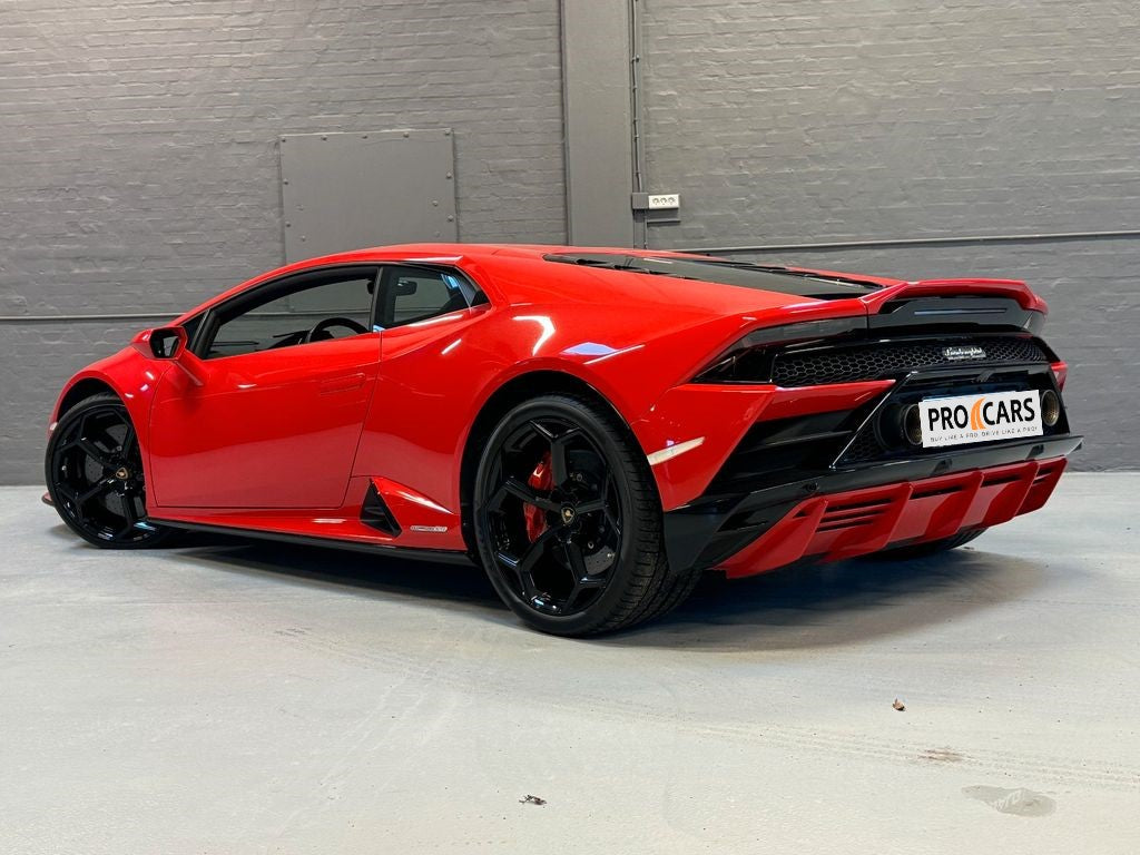 Lamborghini Huracán