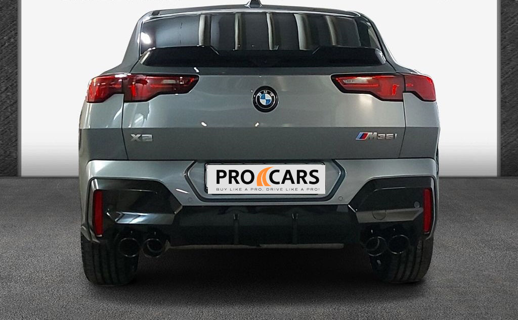 BMW X2 M35i xDrive M Sport Pro