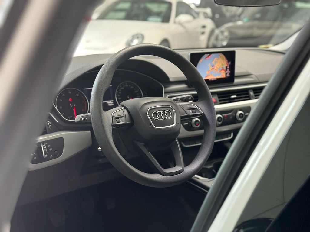 Audi A4 35 TFSI Avant