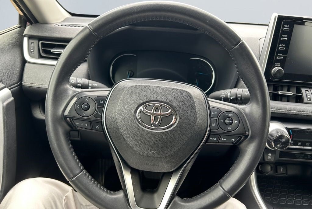 Toyota RAV 4 2.5 Hybrid Comfort 4x2