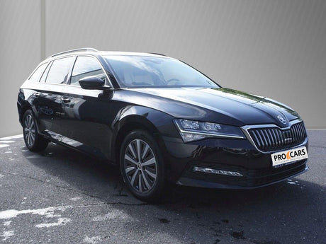 Skoda Superb Combi 2.0 TDI DSG