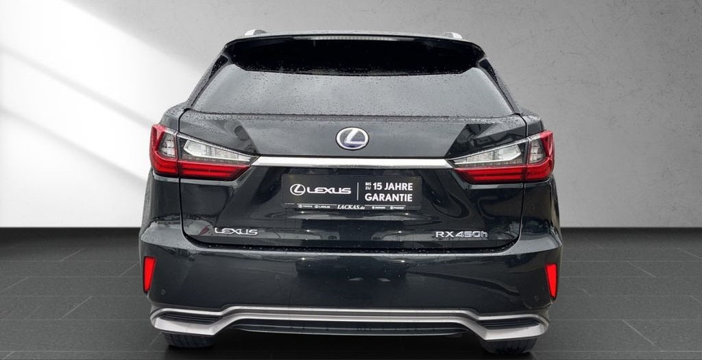 Lexus RX 450h F-Sport