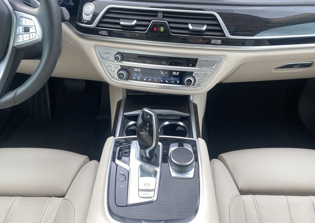 BMW 740d xDrive Limousine