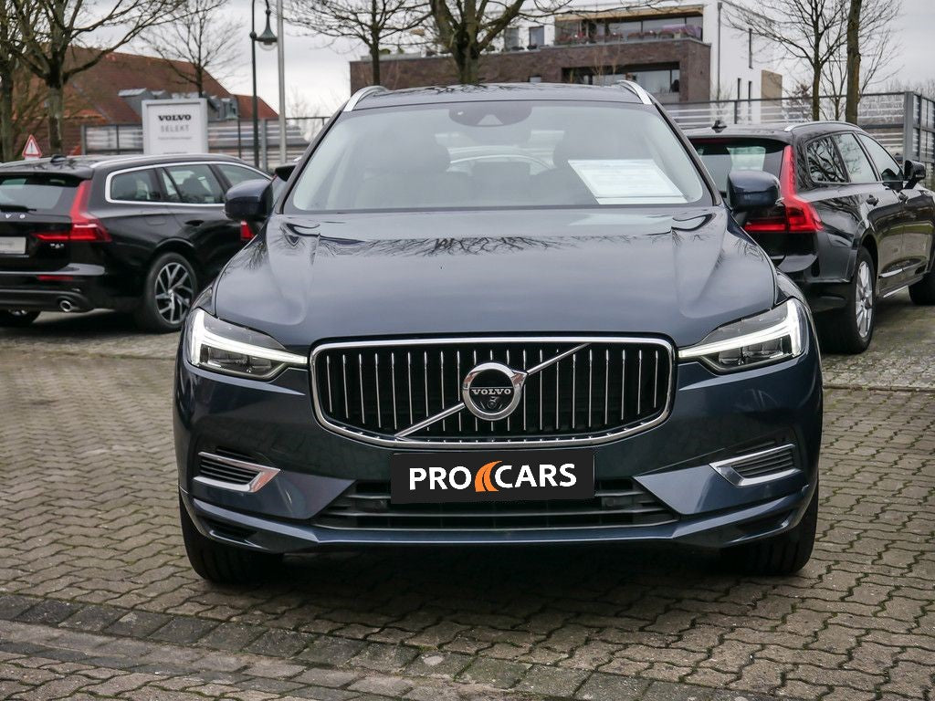 Volvo XC60 T6 AWD Recharge Inscription Expression