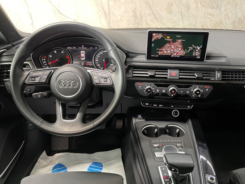 Audi A4 50 TDI Quattro Sport S-Line