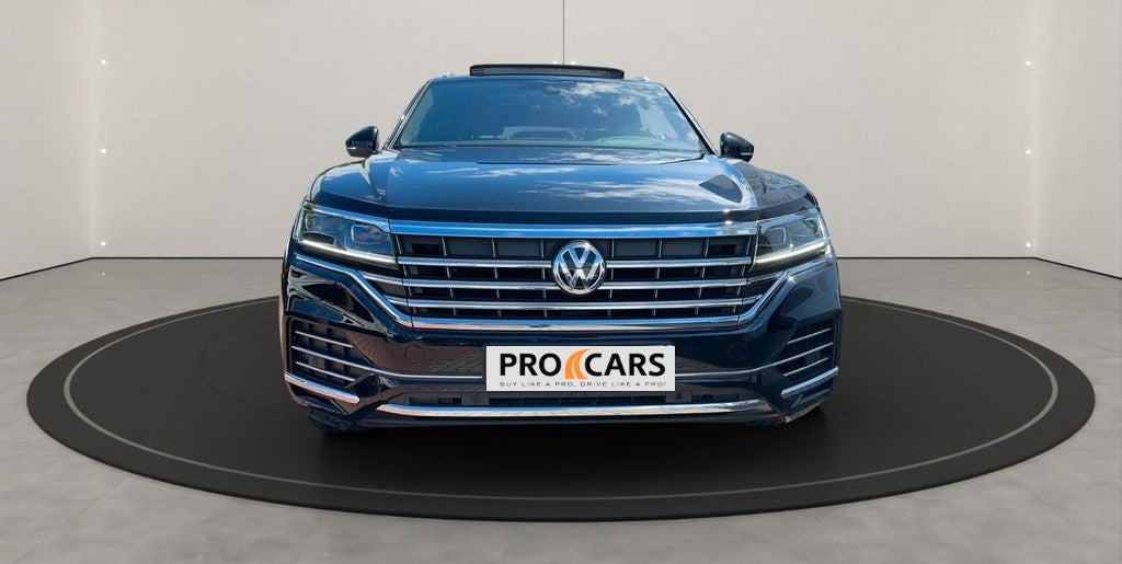 Volkswagen Touareg 3.0 TDI Elegance 4M