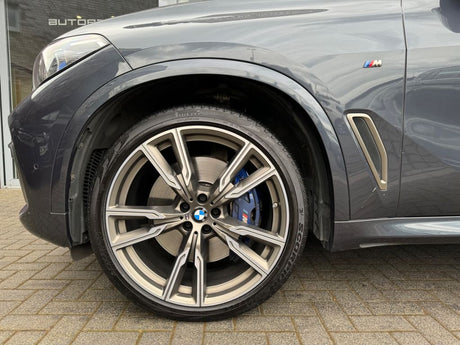 BMW X5 M50d Individual