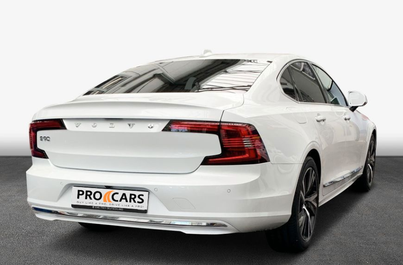 Volvo S90 T8 Recharge AWD