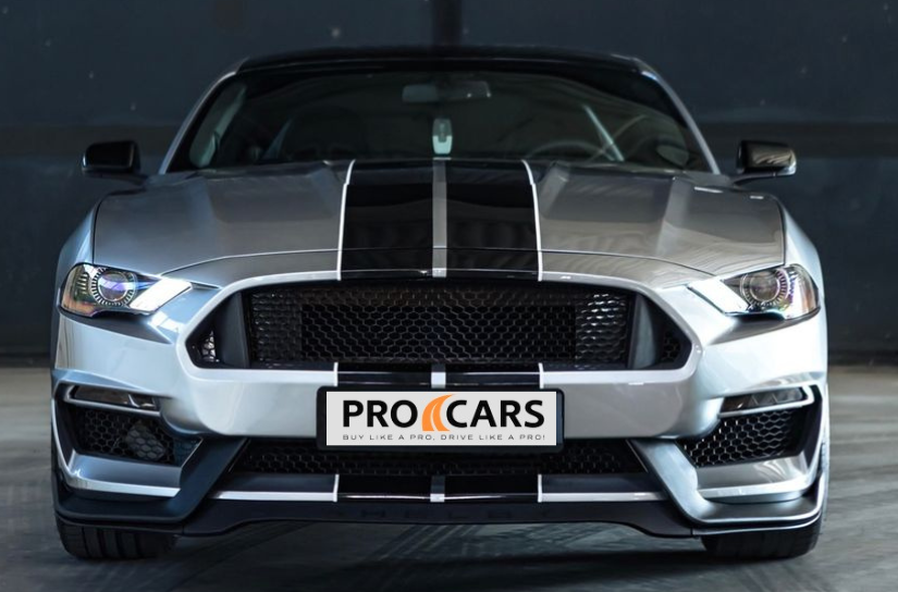 Ford Mustang 2.3 Ecoboost Premium GT350