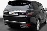 Land Rover Range Rover Sport D250 HSE