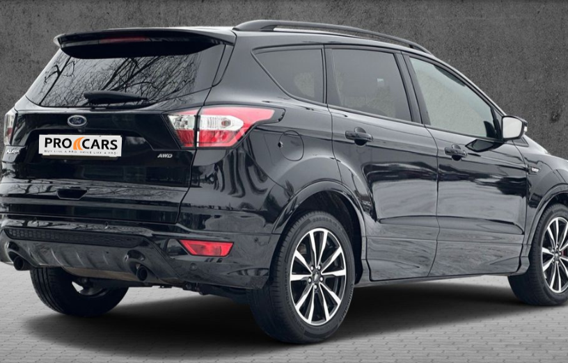 Ford Kuga ST-Line 2.0 EcoBoost