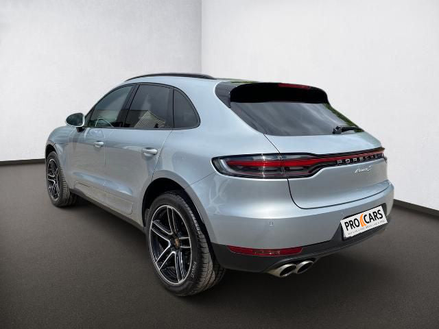 Porsche Macan S