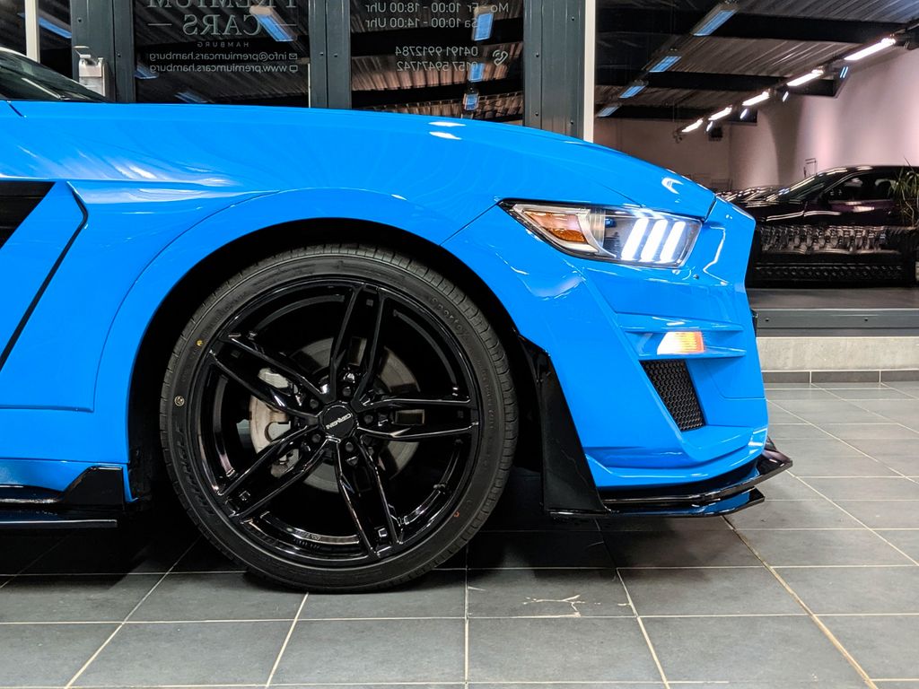 Ford Mustang Shelby V6 Cabriolet