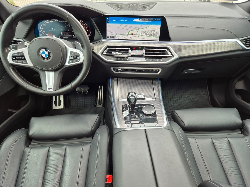 BMW X5 M 50d