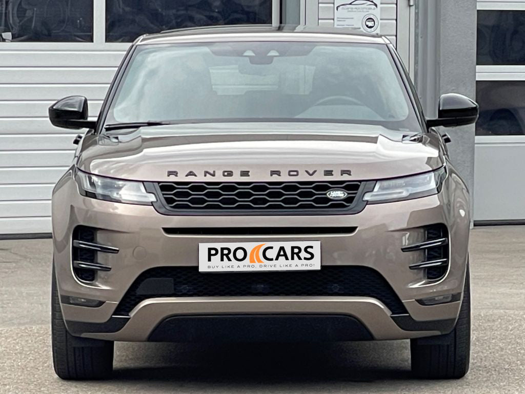 Land Rover Evoque P200 SE Dynamic