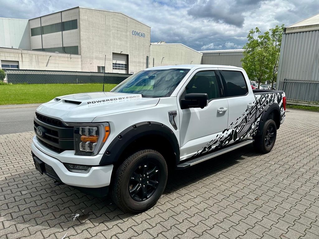 Ford F 150 3.5 Facelift 4x4 XLT Crewcab