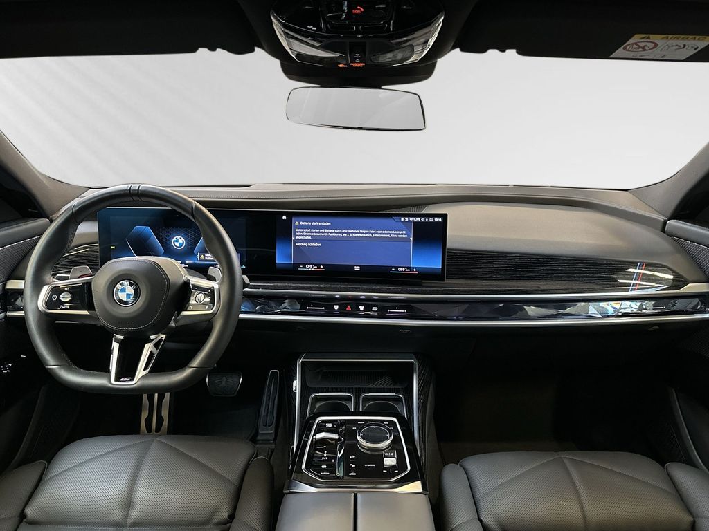 BMW 740d xDrive M Sport