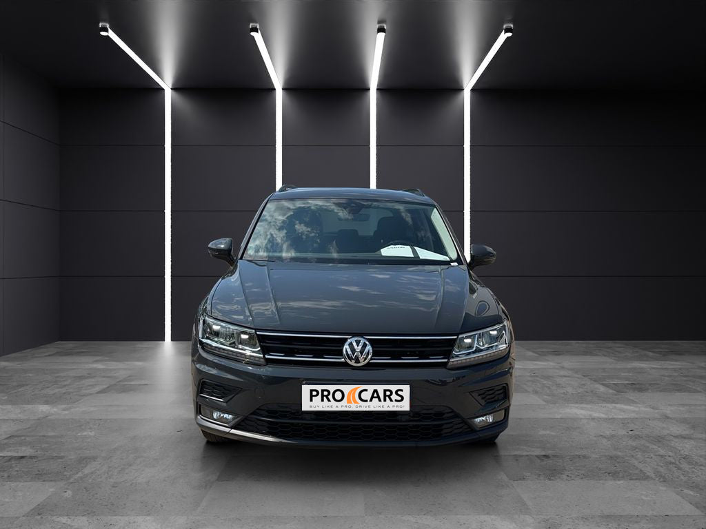 Volkswagen Tiguan TDI Comfortline 4M DSG