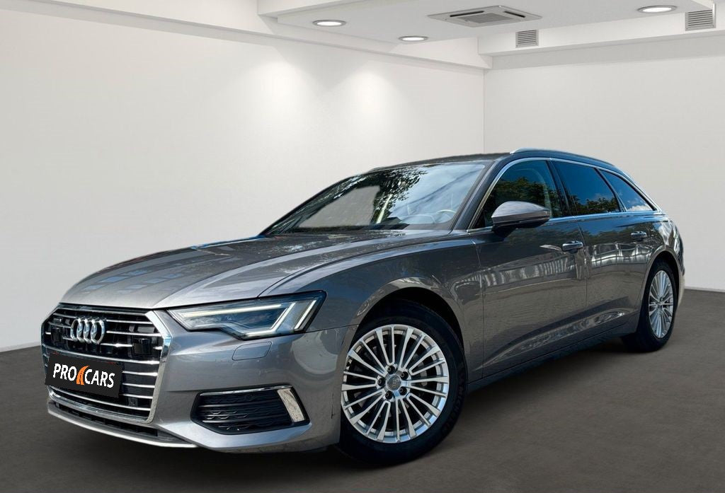 Audi A6 Avant 40 TDI Quattro Sportline