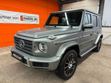 Mercedes-Benz G 350d AMG Line