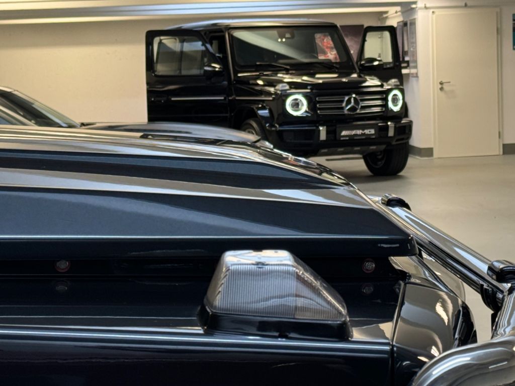 Mercedes-Benz G 400d AMG