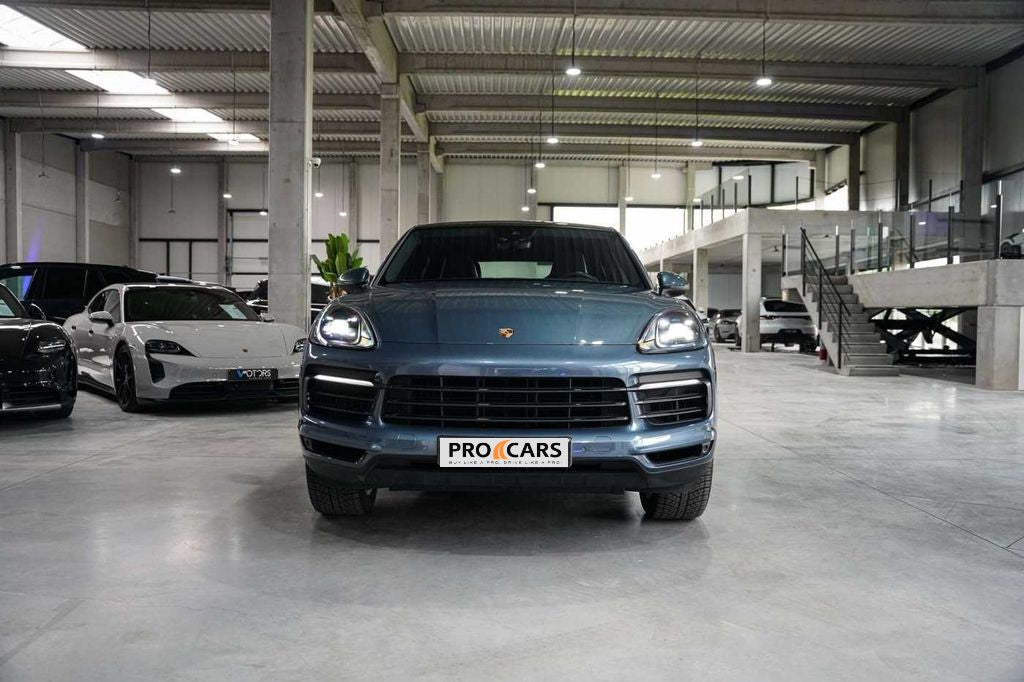 Porsche Cayenne 3.0