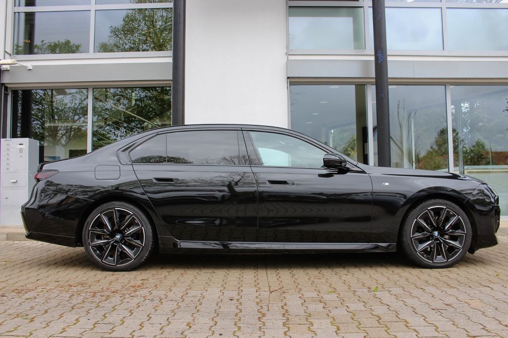 BMW 740d xDrive M-Sport