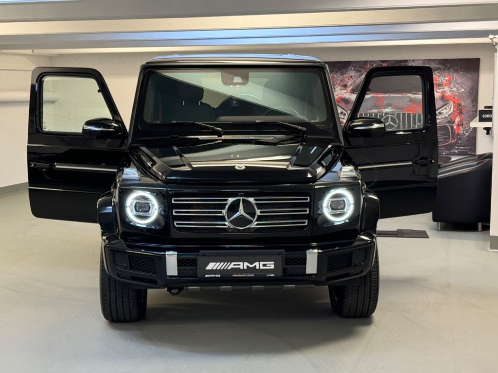 Mercedes-Benz G 400d AMG