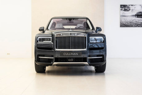 Rolls-Royce Cullinan V12