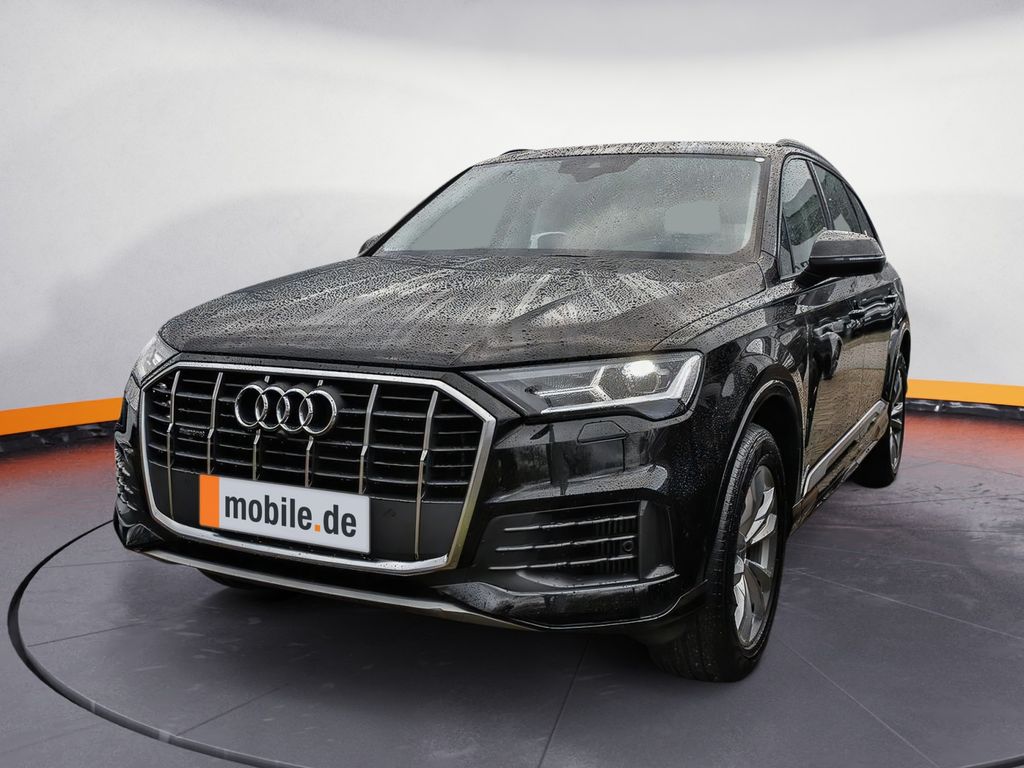 Audi Q7 55 TFSIe Qu LED