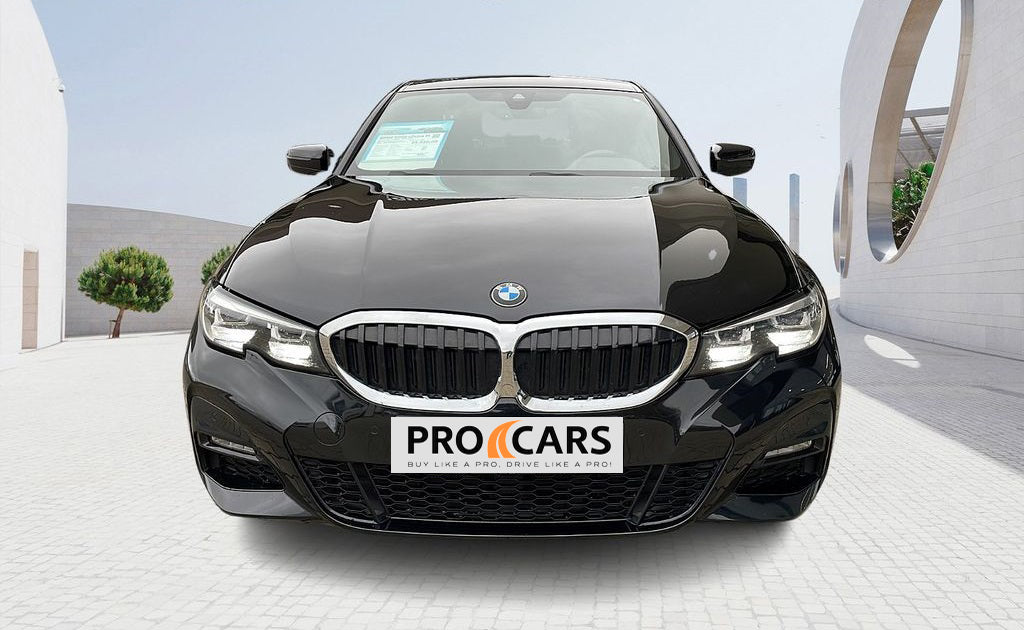 BMW 320d xDrive M Sport