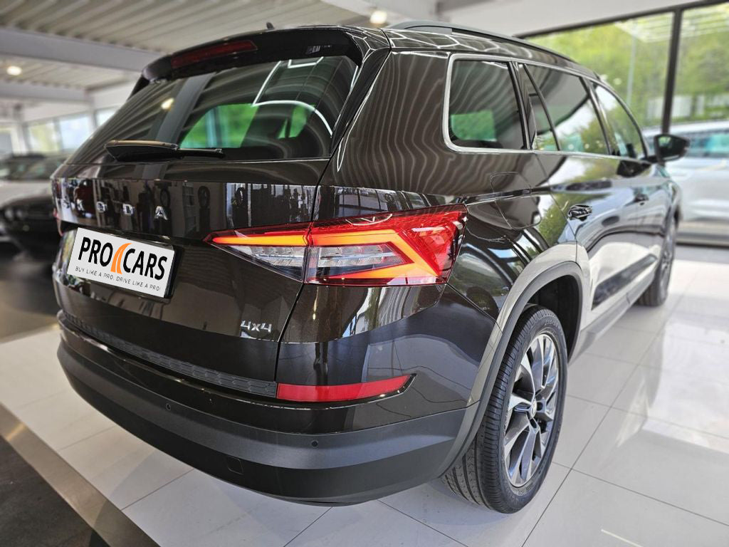 Skoda Kodiaq 2.0 TDI DSG 4x4 Drive